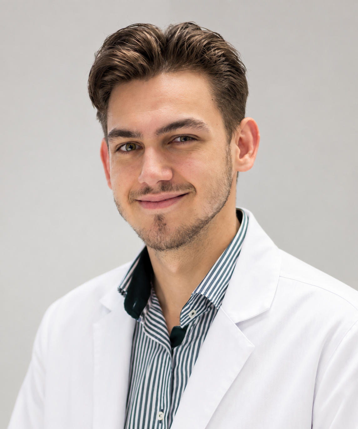 Friem Dávid optometrista és kontaktológus